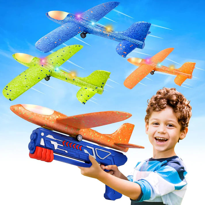 32 Hole Bubble Machine Gun
