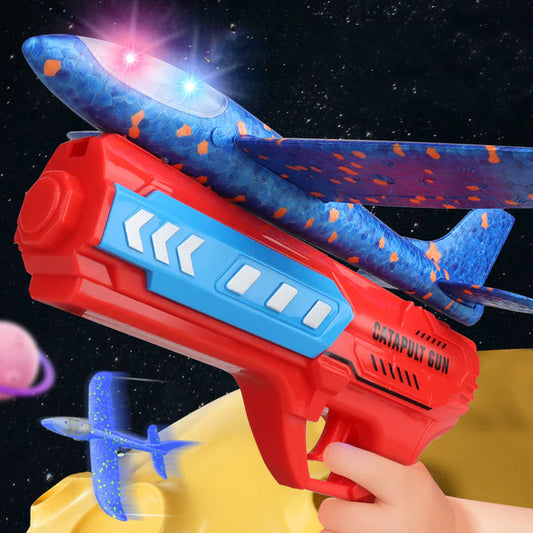 32 Hole Bubble Machine Gun